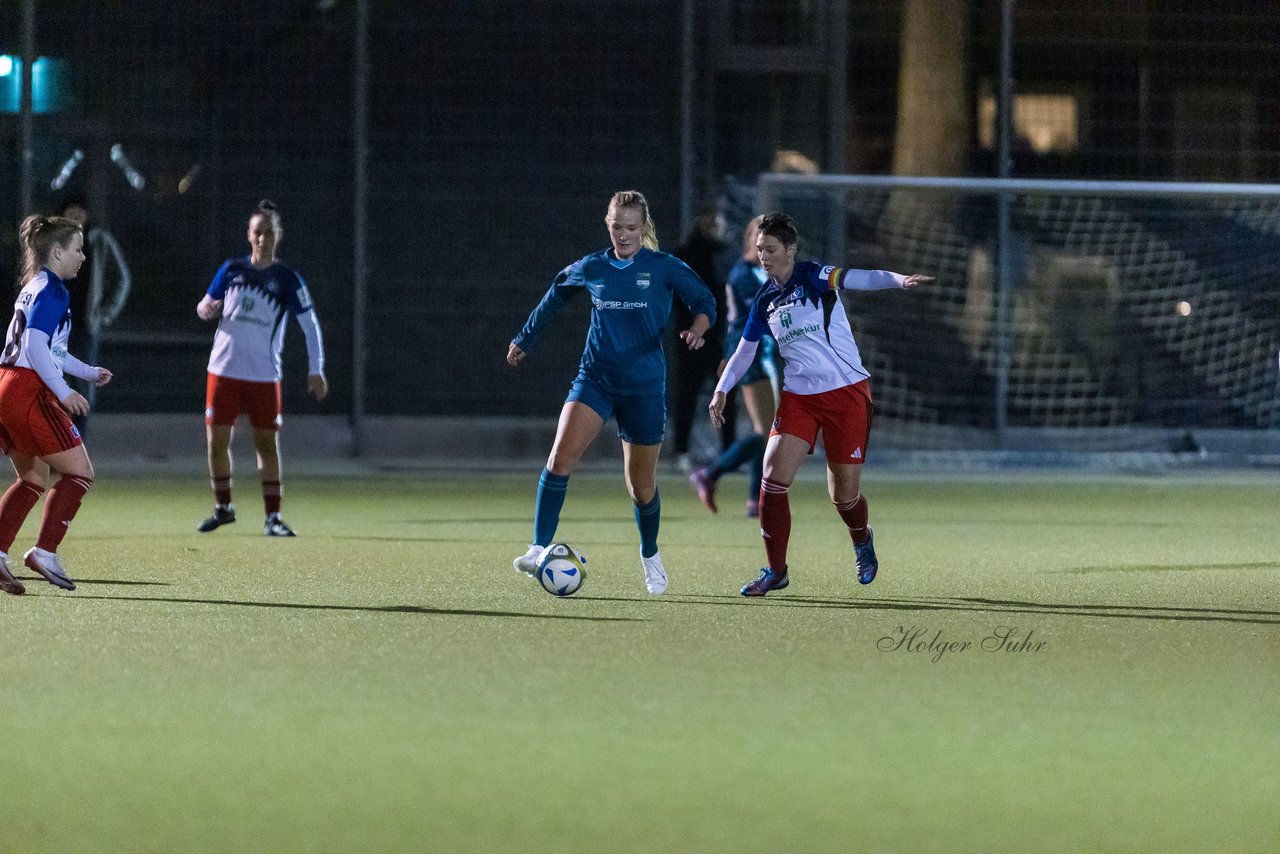 Bild 430 - F SC Alstertal-Langenhorn - Hamburger SV 3 : Ergebnis: 2:2